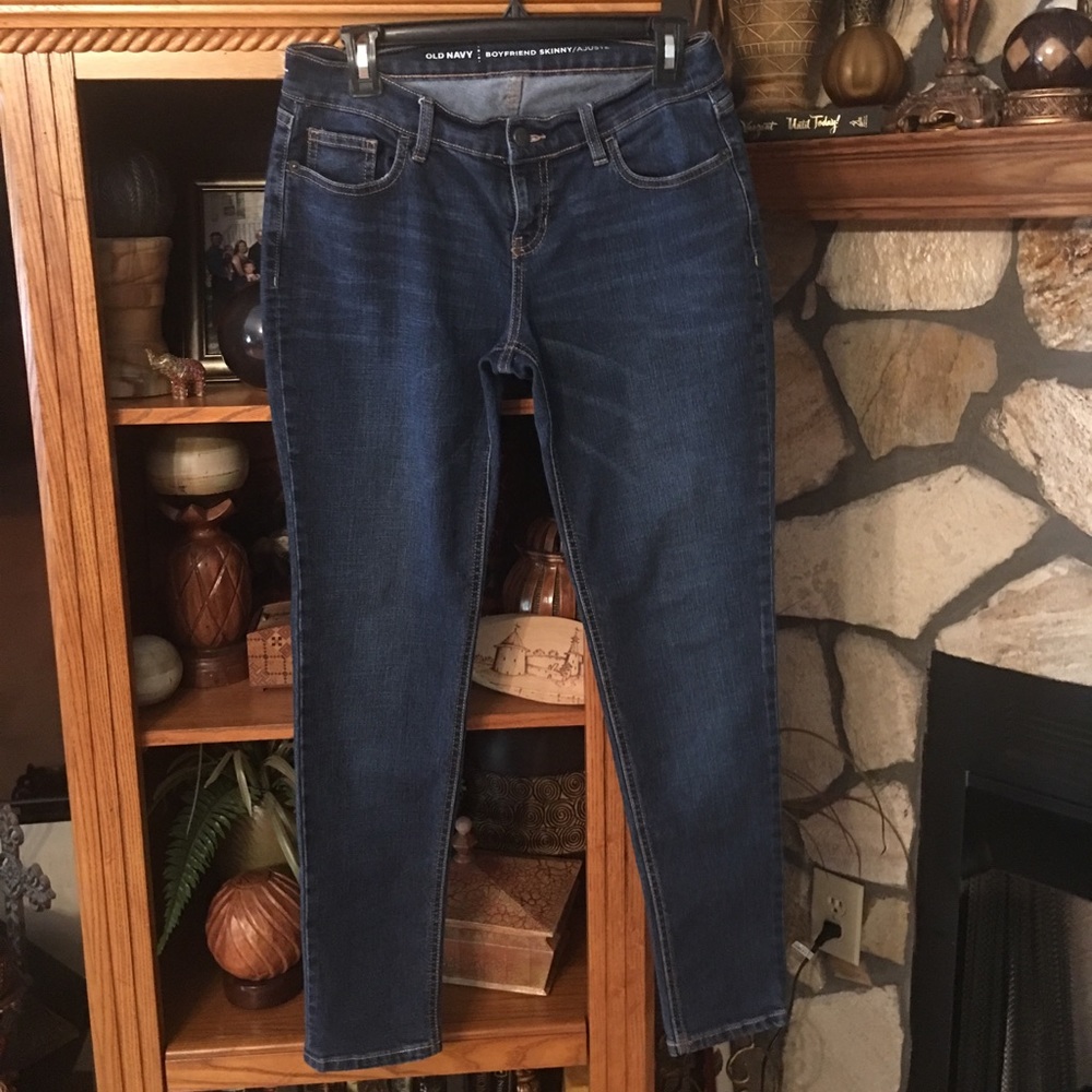 Old Navy Boyfriend Skinny Jean